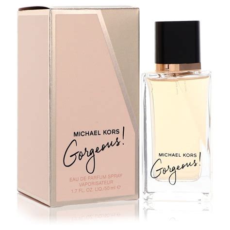 michael kors gorgeous avis|Gorgeous! perfume by Michael Kors .